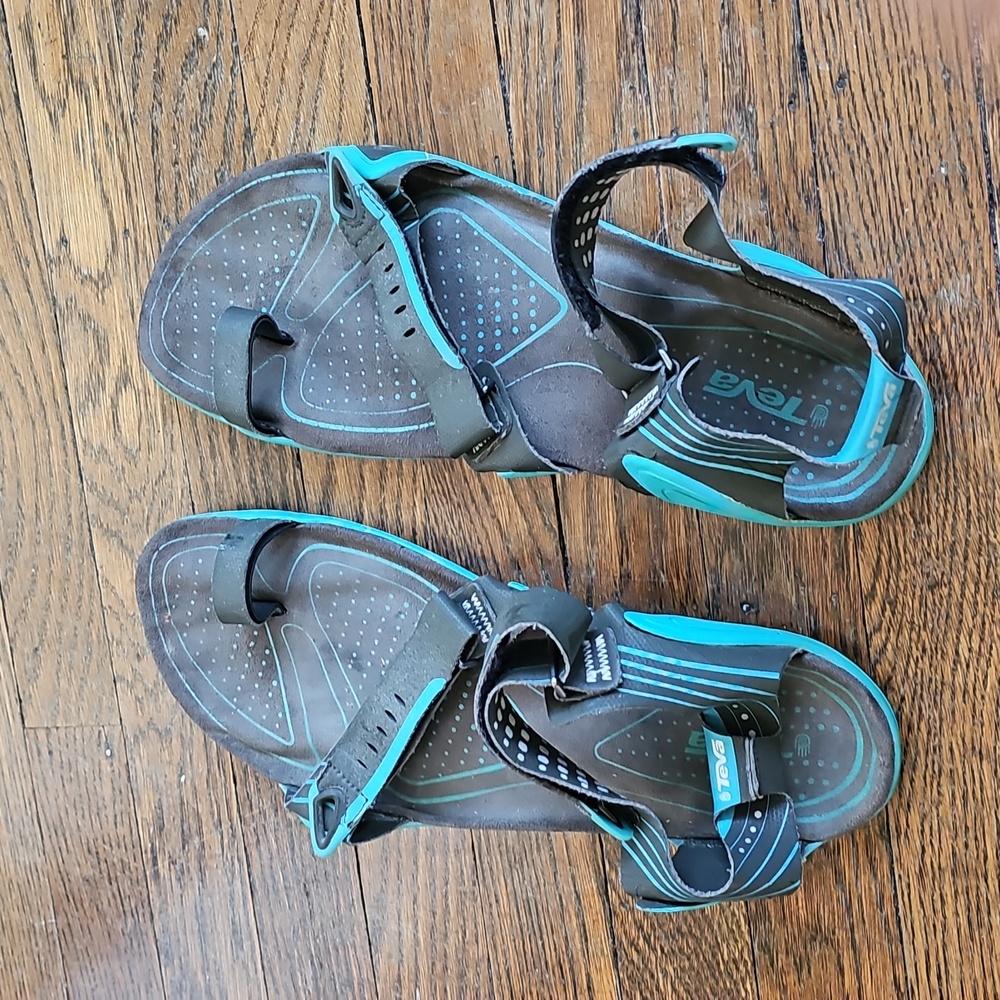 Teva sandals